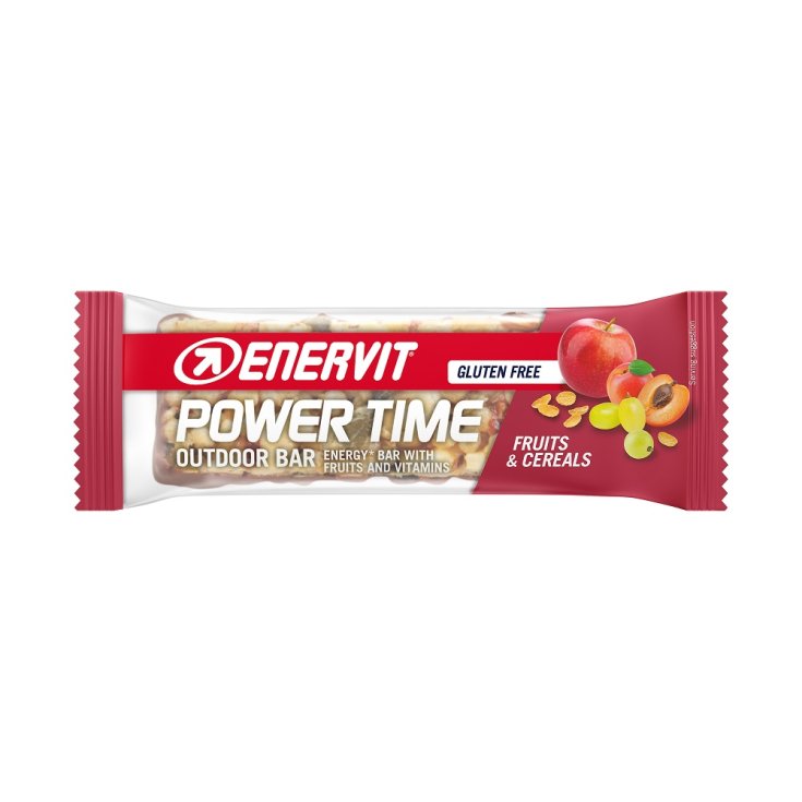 Power Time Frutta E Cereali Enervit 27g