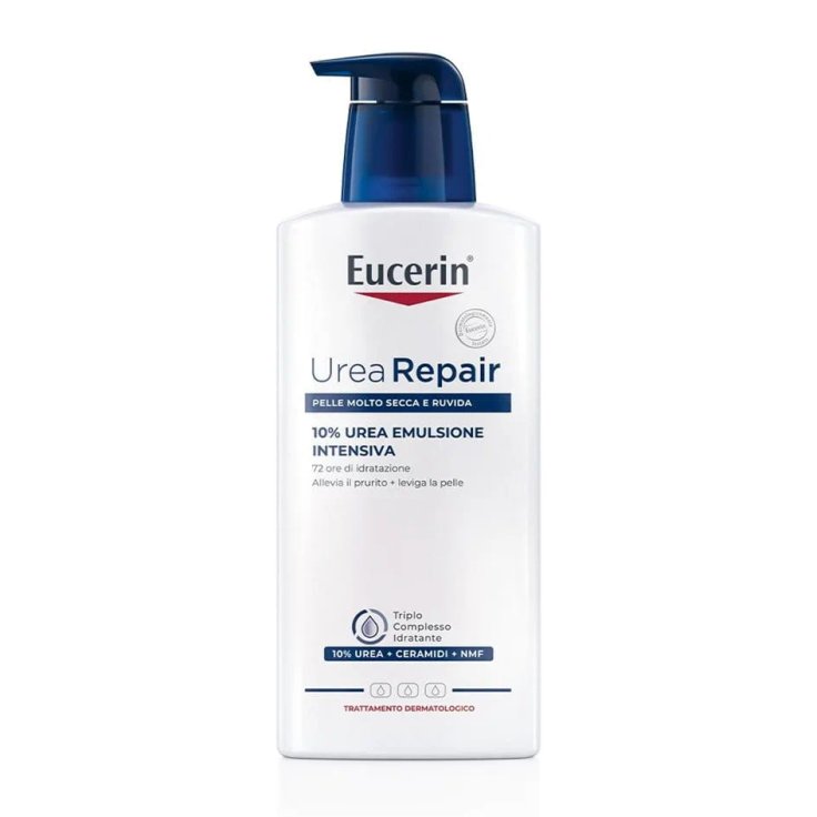 UreaRepair Plus 10% Urea Emulsione Intensiva Eucerin 400ml