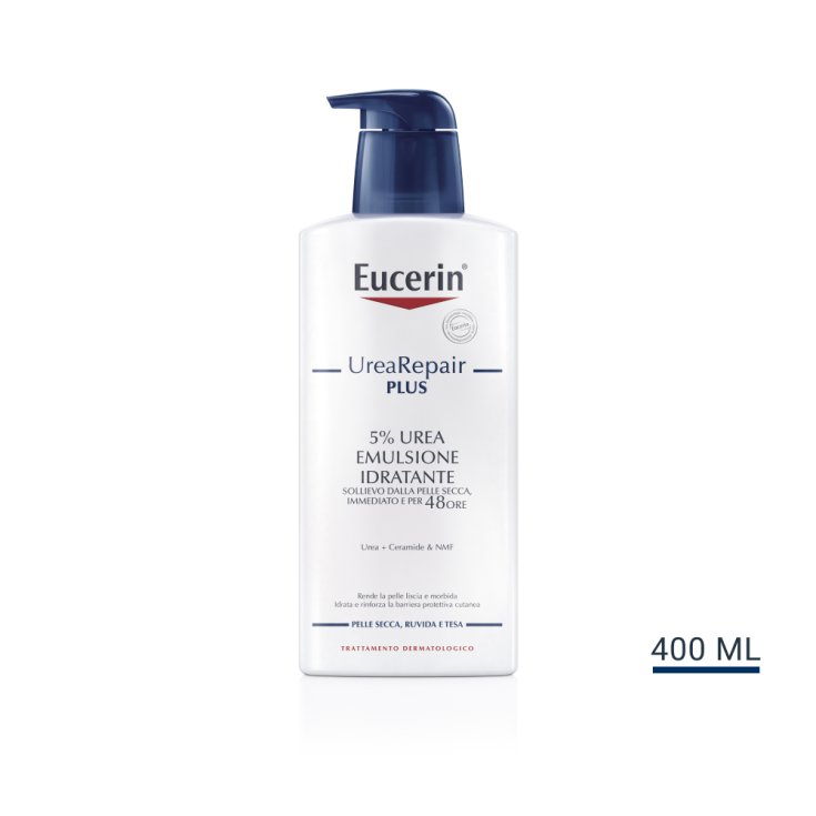 Urea Repair Plus 5% Urea Emulsione Idratante Eucerin&reg; 400ml