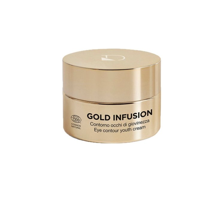 Gold Infusion Contorno Occhi Di Giovinezza Diego Dalla Palma 15ml