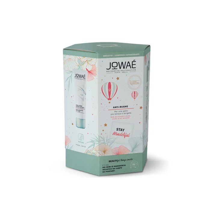 Cofanetto Anti-Rughe Levigante + Acqua Idratante Spray Jowa&egrave; 1 Set
