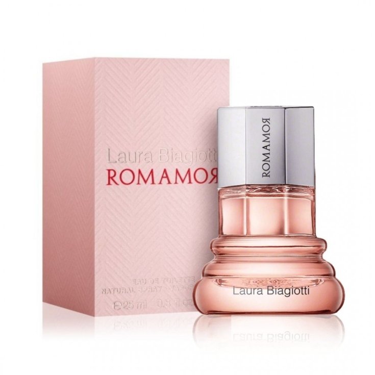 ROMA AMOR Donna EDT Laura Biagiotti 25ml