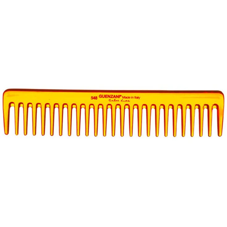 Pettine 548 Color Afro Guenzani&reg;