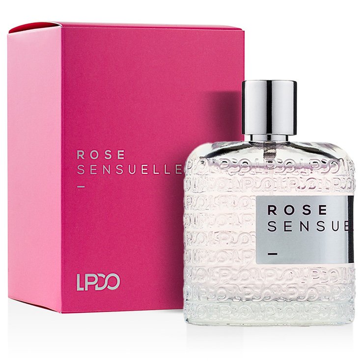ROSE SENSUELLE EdP Donna  LPDO 100ml