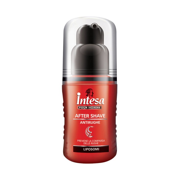 After Shave Antirughe Intesa 100ml