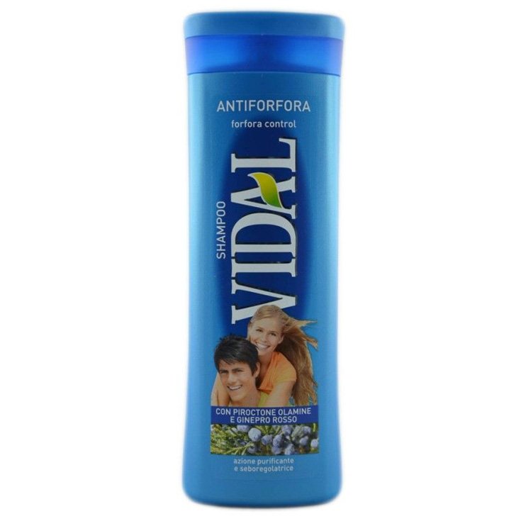 Shampoo Antiforfora VIDAL 250ml