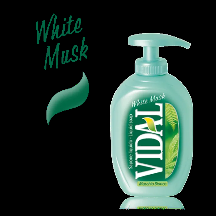 White Musk Vidal 300ml