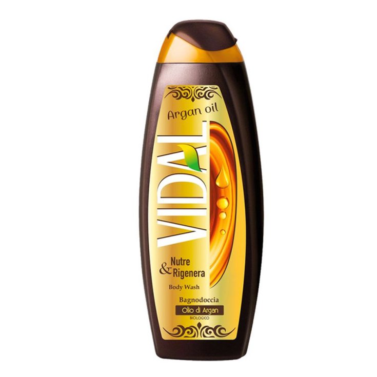Argan Oil Bagnodoccia VIDAL 500ml