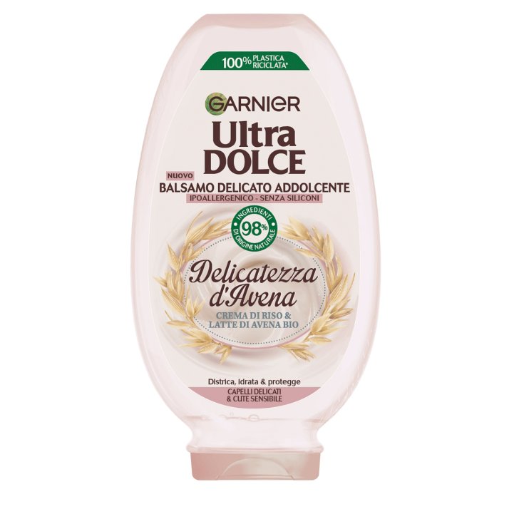 Ultra Dolce Delicatezza D'Avena Balsamo Garnier 250ml