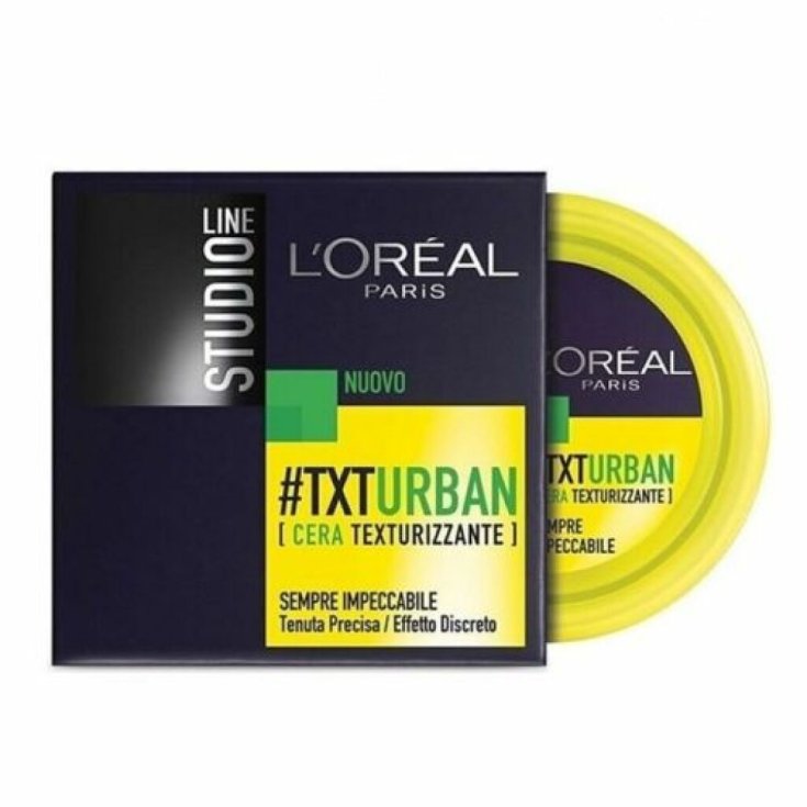 Studio Line Cera TXT L'OREAL 75ml