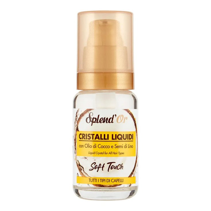 Cristalli Liquidi Cocco&nbsp;Splend'Or 50ml