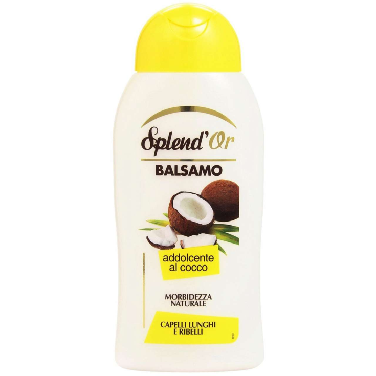 Balsamo Addolcente Al Cocco Splend'Or 300ml