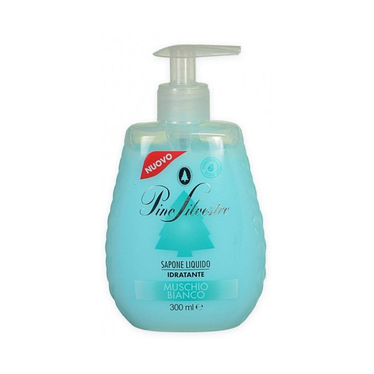 Sapone Liquido Muschio Bianco PINO SILVESTRE 300ml