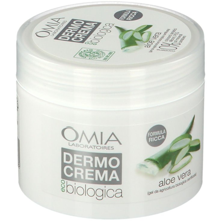 Dermo Crema Corpo Aloe Vera Omia Laboratoires 250ml