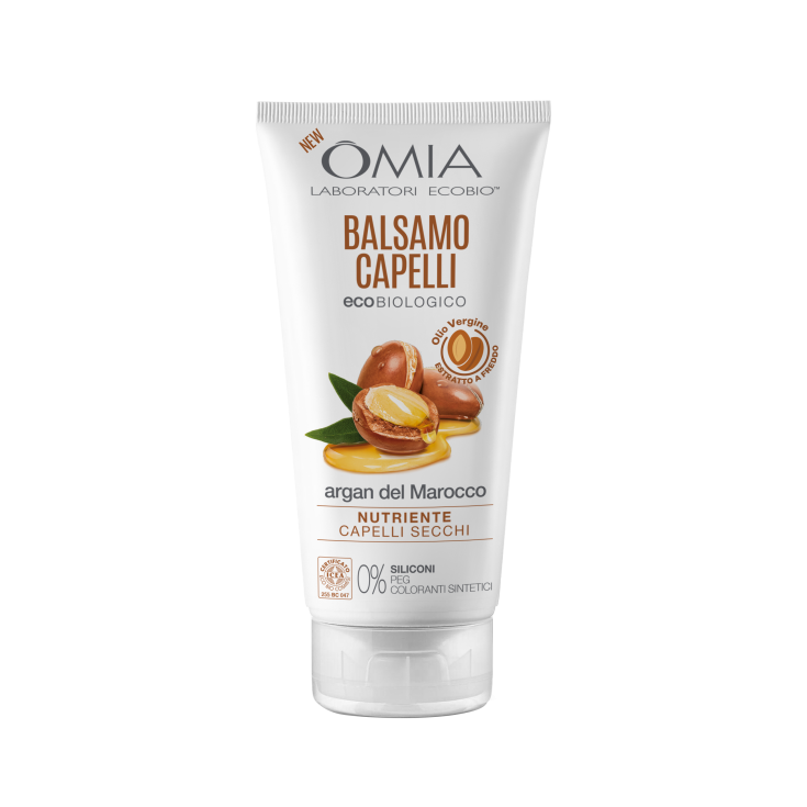 Balsamo Capelli Argan Del Marocco Omia 200ml