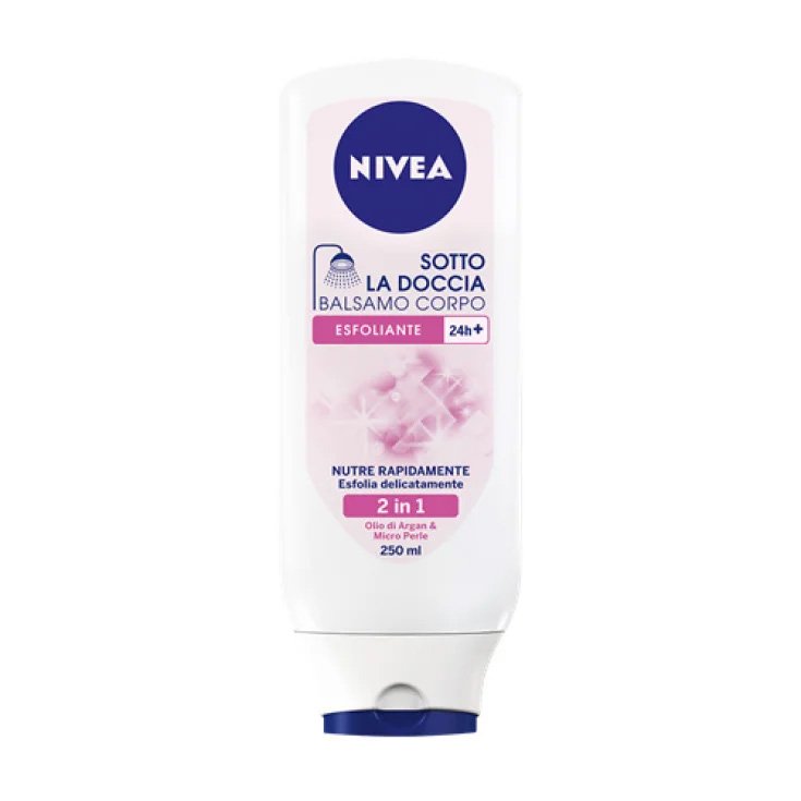 Sotto La Doccia Esfoliante NIVEA 250ml