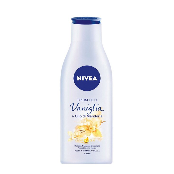 Crema-Olio Vaniglia&nbsp;NIVEA 200ml