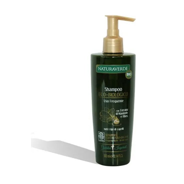 Shampoo Bio Uso Frequente Naturaverde 300ml