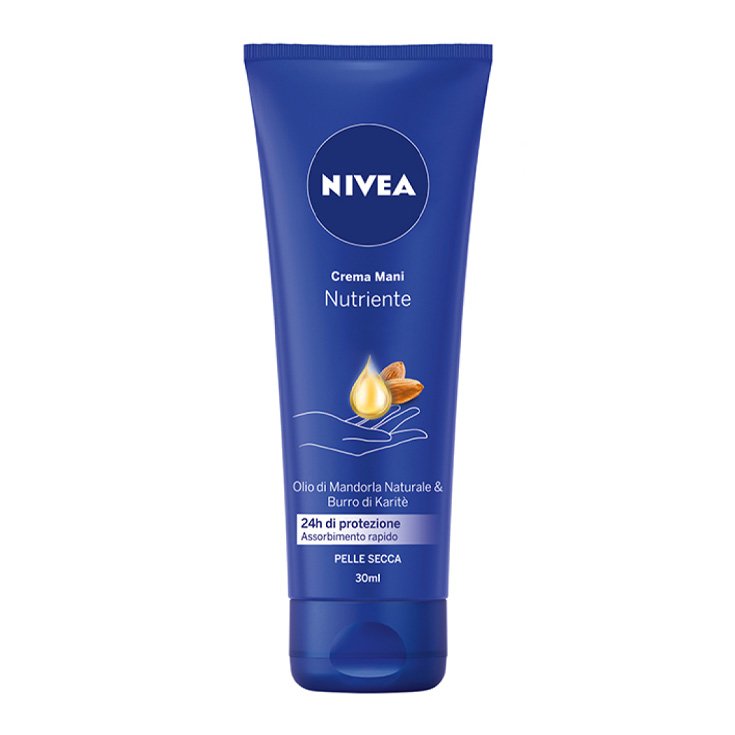 Crema Mani Vellutante&nbsp;NIVEA 30ml