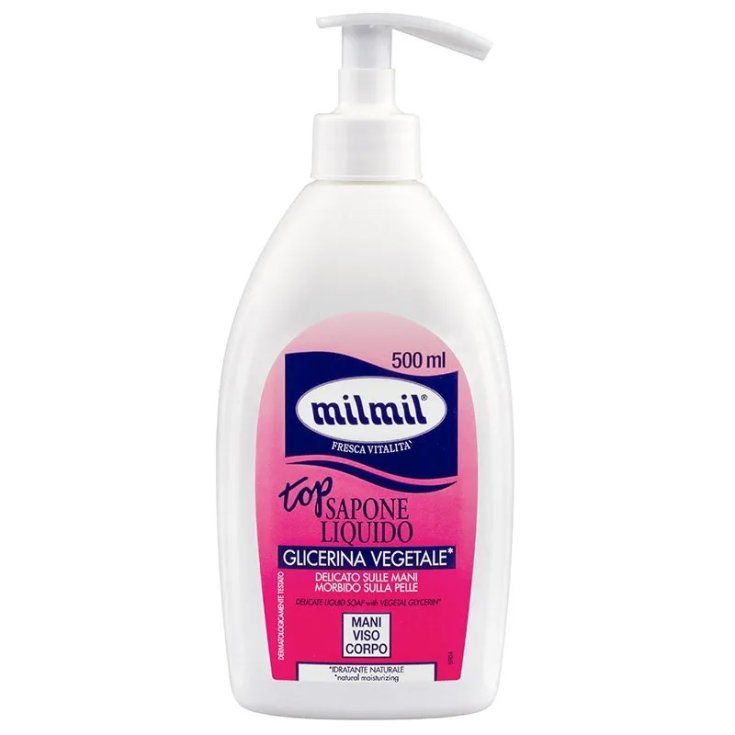Top Sapone Liquido Glicerina mil mil&reg; 500ml