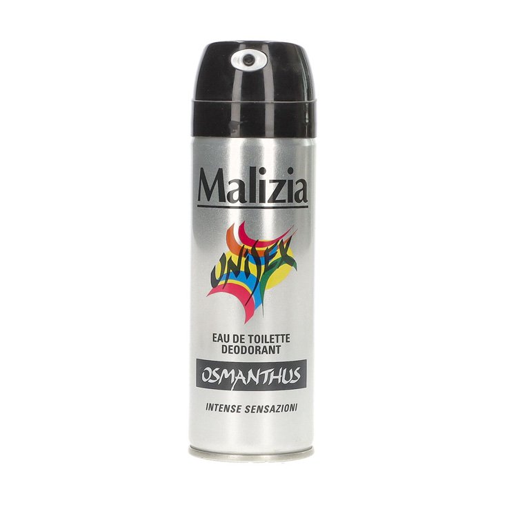 Deodorante Unisex MALIZIA 125ml