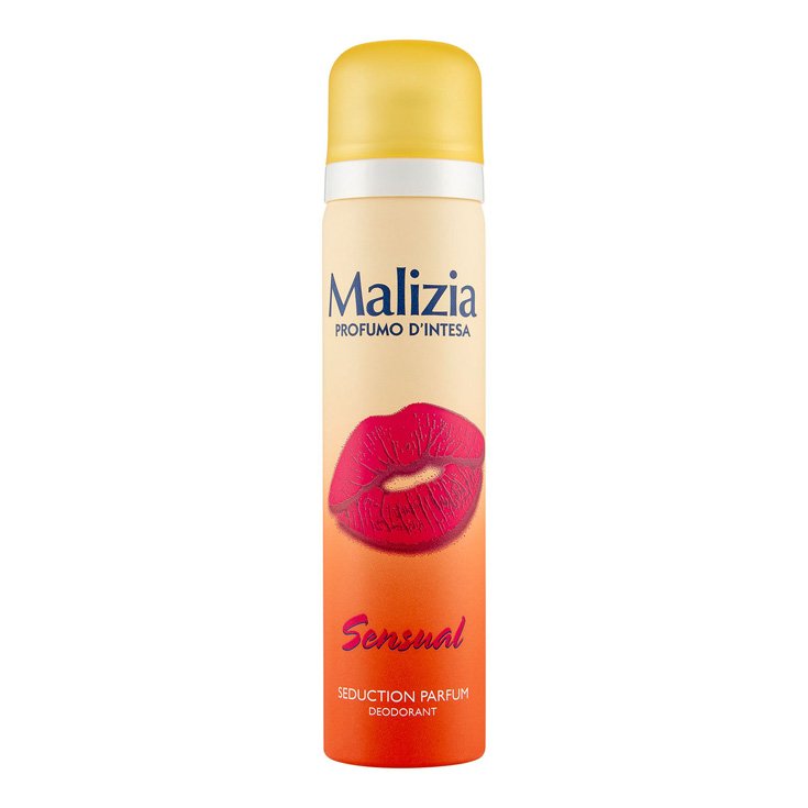 Deodorante Sensual Spray MALIZIA 75ml