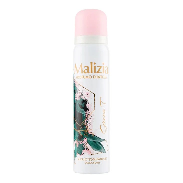 Deodorante Green Tea MALIZIA 100ml