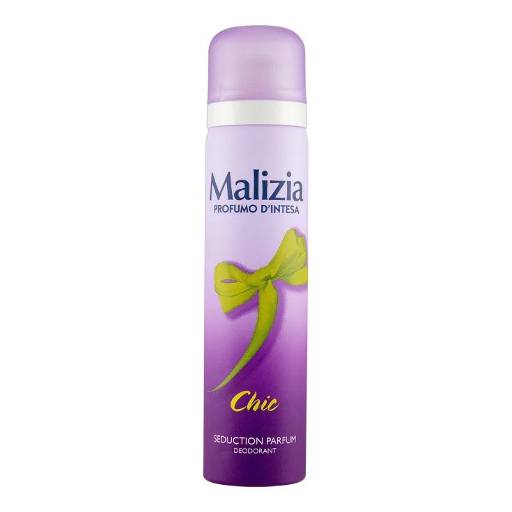 Deodorante Chic Spray MALIZIA 75ml