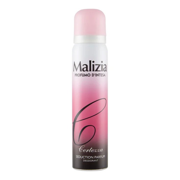Deodorante Certezza MALIZIA 100ml