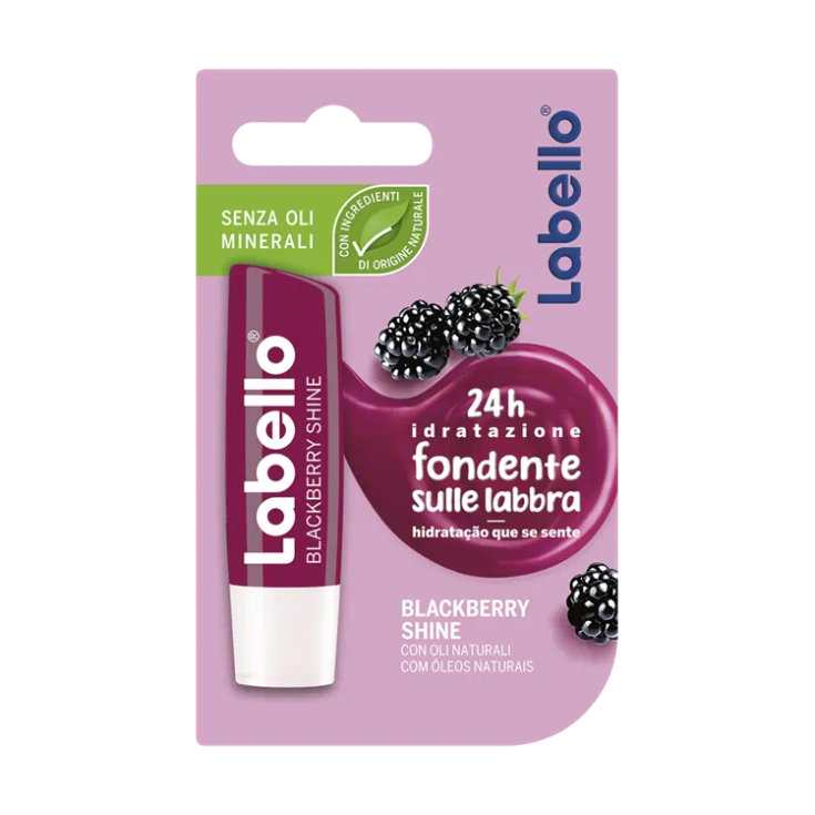 Blackberry Shine Labello® 5,5ml Blackberry Shine Labello® 5,5ml