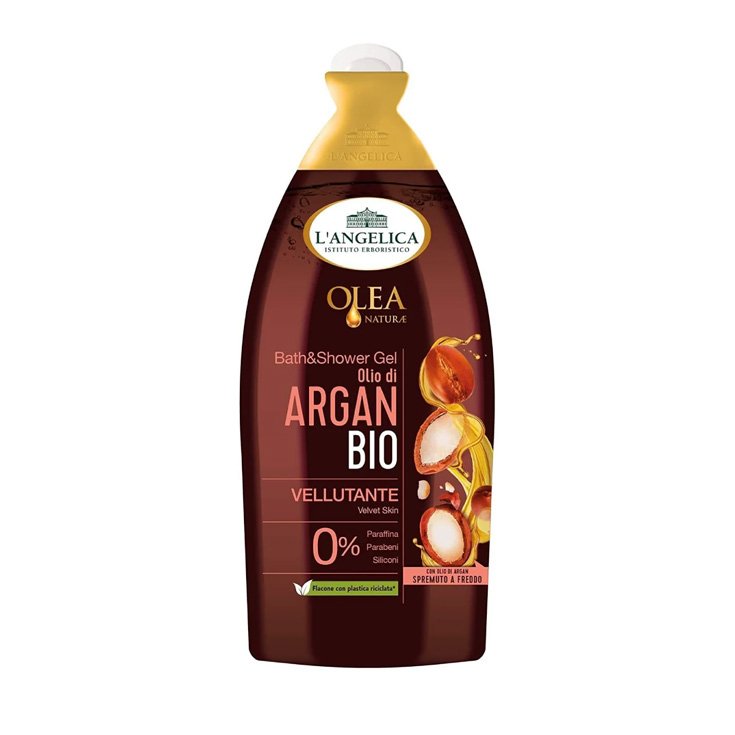 Bagnodoccia Olea&reg; Olio Di Argan Bio L'Angelica 500ml