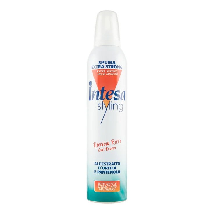 Spuma Ricci Intesa 300ml