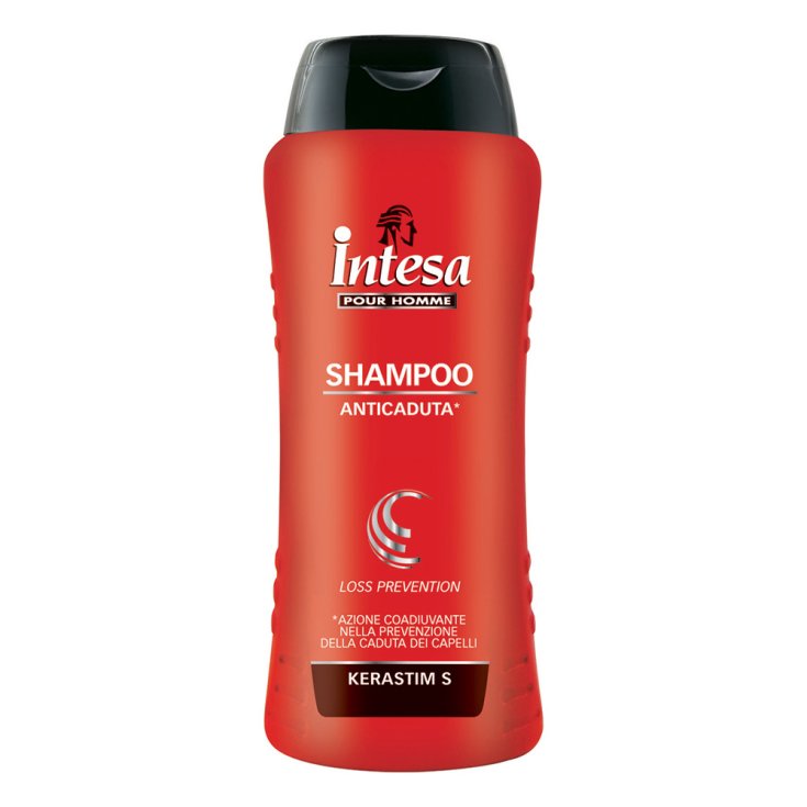 Shampoo Anticaduta Intesa 300ml