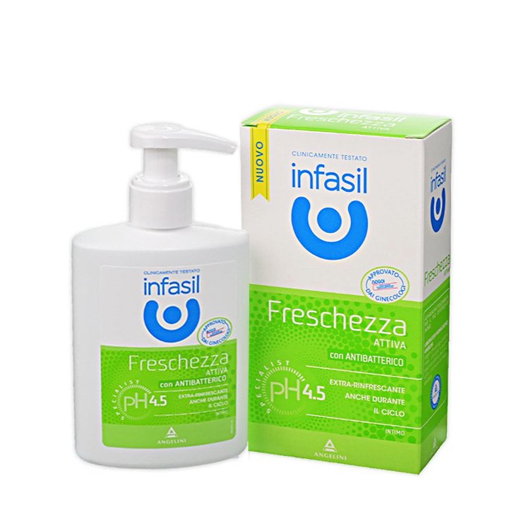 Intimo Freschezza Attiva pH Specialist Infasil 200ml