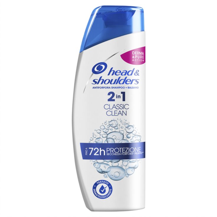 Classic Clean 2 In 1 Head&Shoulders 360ml