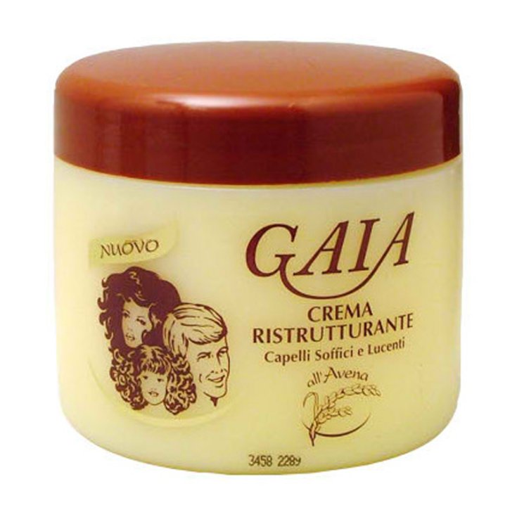 Crema Ristrutturante Gaia 500ml