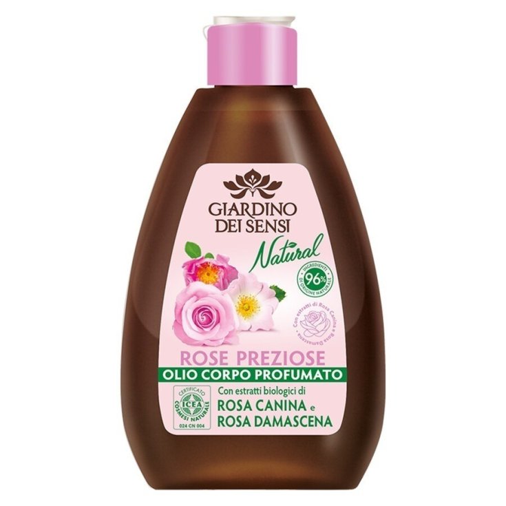 Rose Preziose Giardino Dei Sensi 250ml