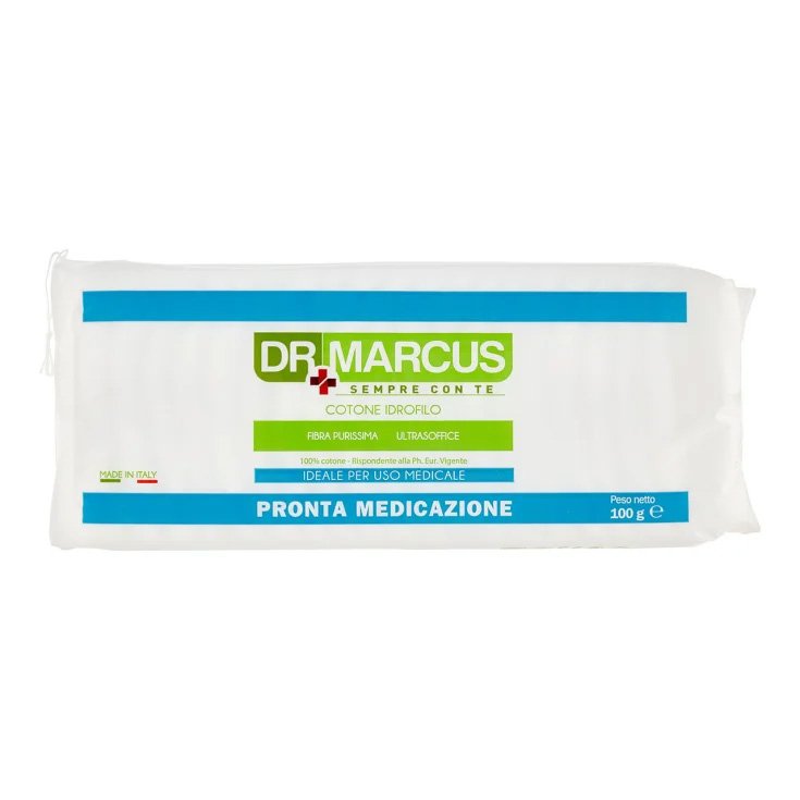 Cotone Idrofilo DR MARCUS 100g