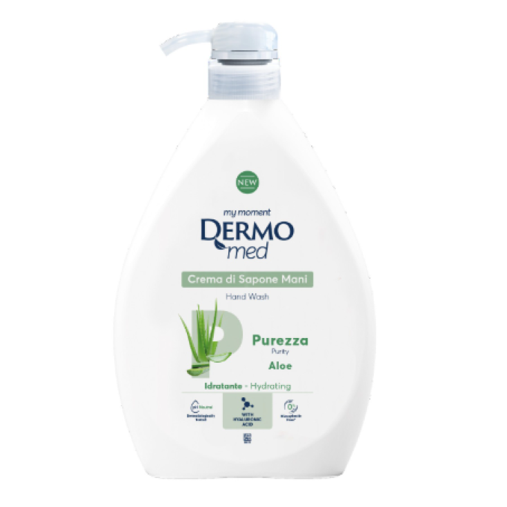 Sapone Mani Aloe DermoMed 1000ml