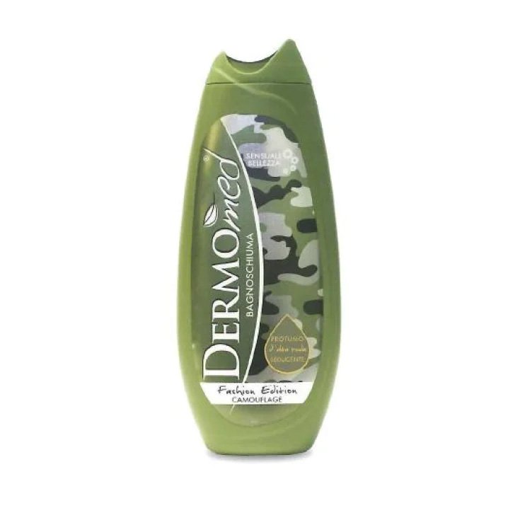 Dermomed&reg; Bagnoschiuma Camouflage 500ml
