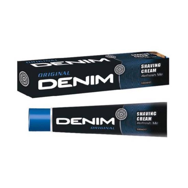 Denim Original Crema da Barba 100ml