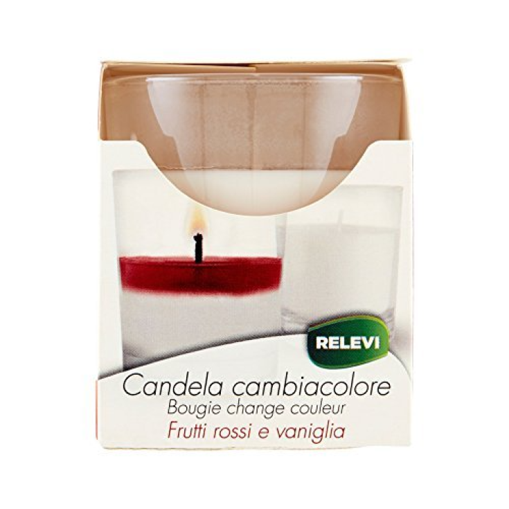 Candela Cambia Colore Relevi 80g