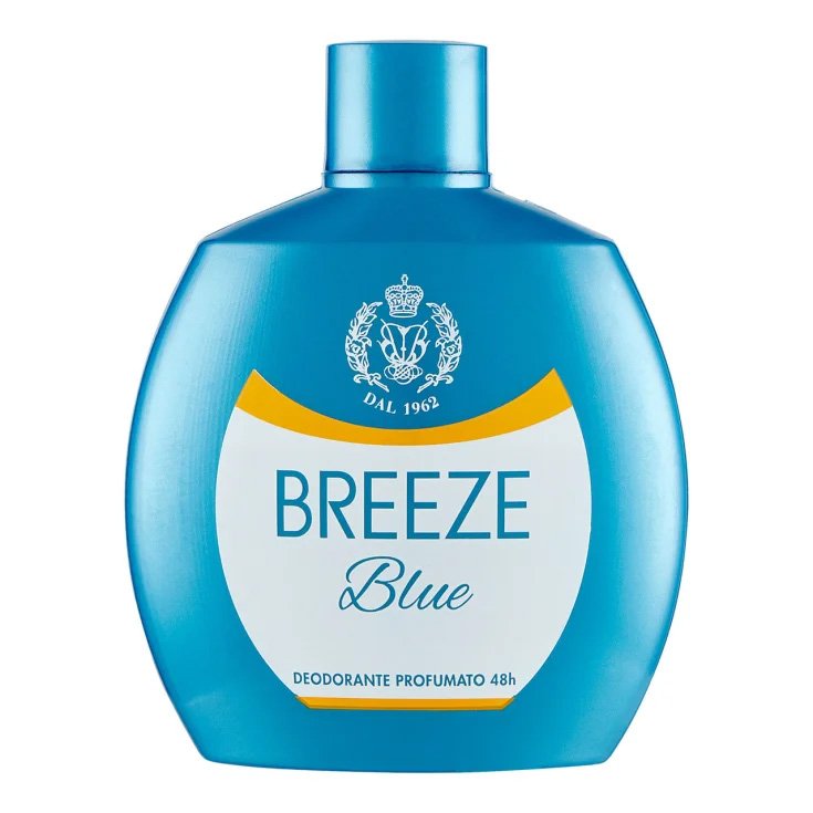Blue - Deodorante Squeeze BREEZE 100ml