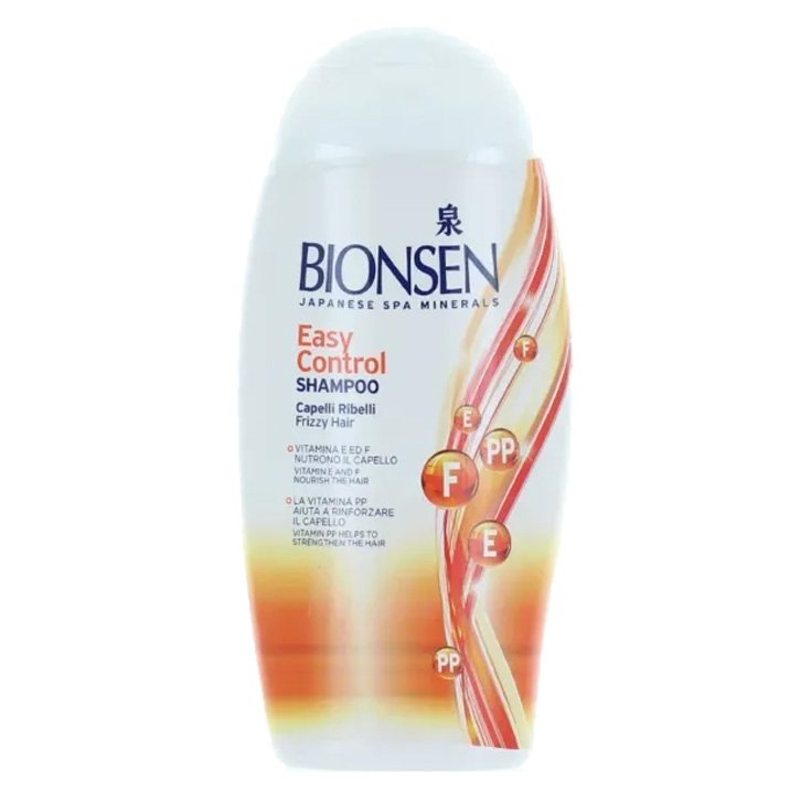 Bionsen Shampoo Capelli Ribelli Easy Control 250ml