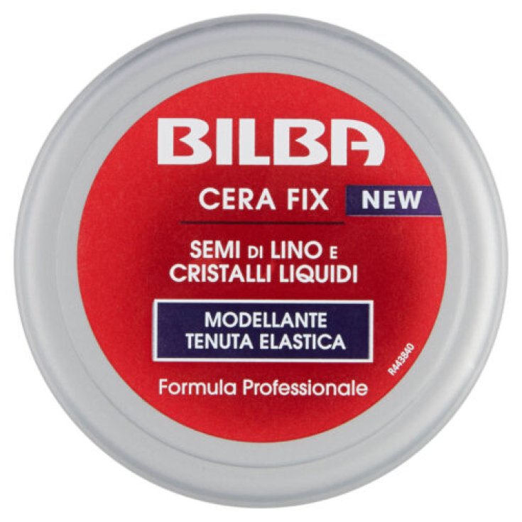 Cera HD Fix Semi Di Lino Bilba 100ml