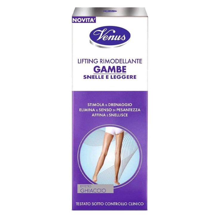 Lifting Rimodellante Gambe Snelle E Leggere VENUS 200ml