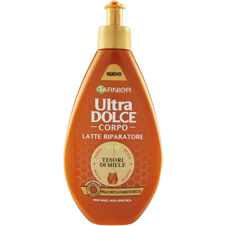 Ultra Dolce Corpo Latte Miele GARNIER 250ml