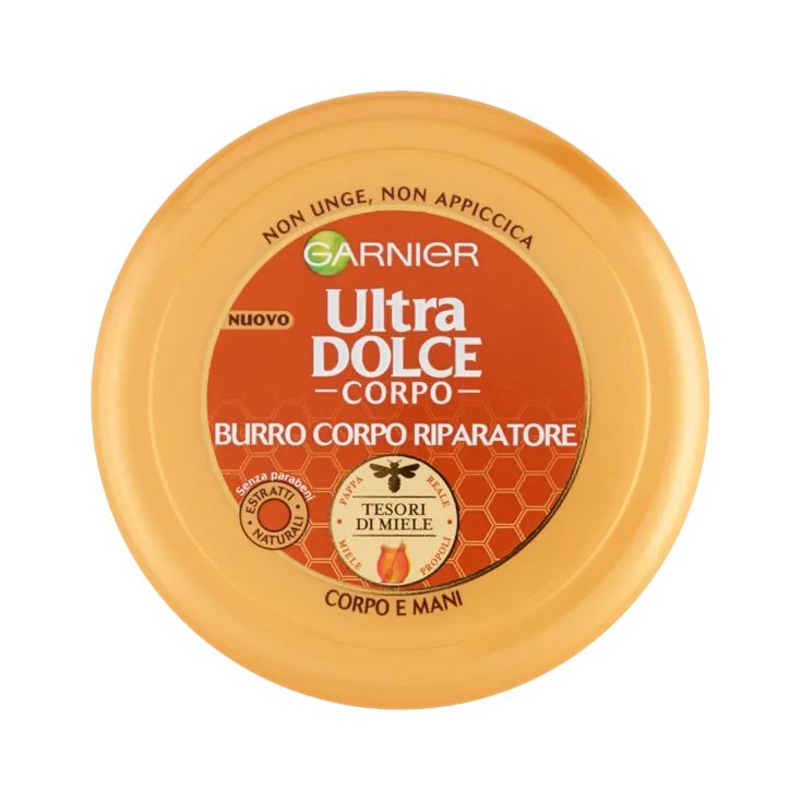 Ultra Dolce Corpo Burro Miele GARNIER 200ml