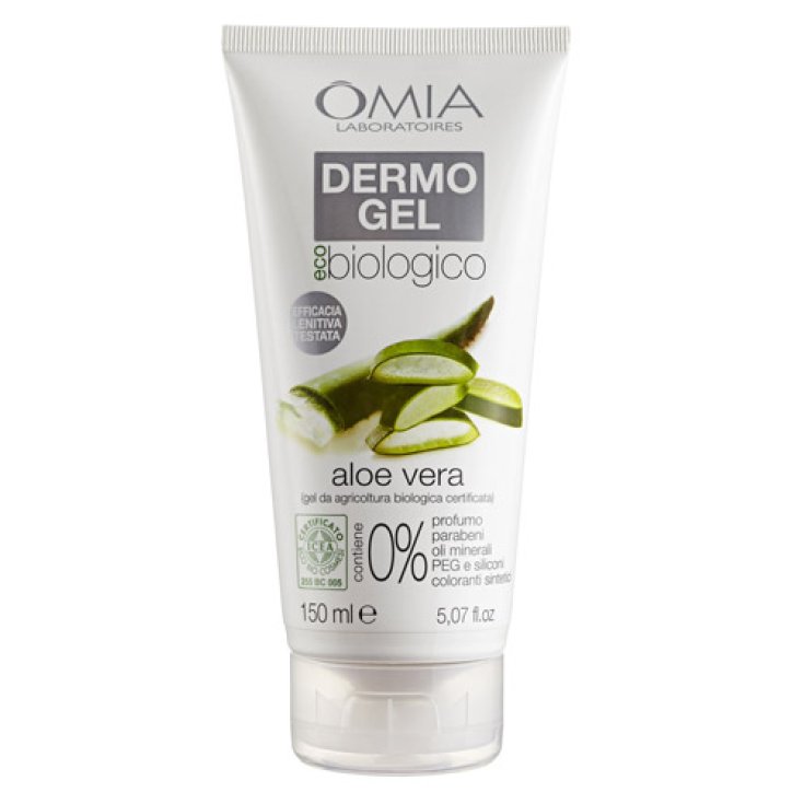 DermoGel Ecobiologico Aloe Vera Omia Laboratoires 150ml