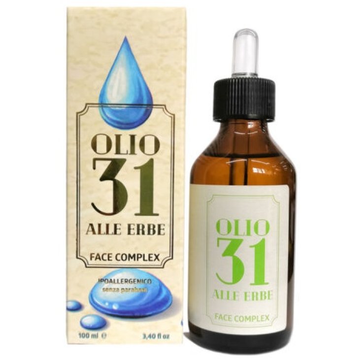 Olio 31 Alle Erbe Face Complex 100ml